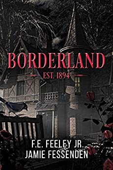 Borderland cover art