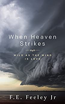 When Heaven Strikes Book Cover Artwork